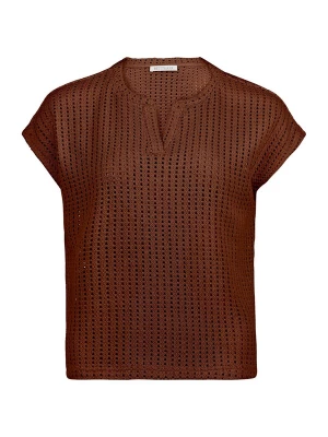 Foto van product Betty & Co Shirt bruin