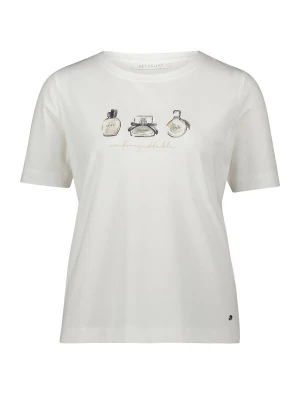 Foto van product Betty & Co Shirt zwart / wolwit / natuurwit