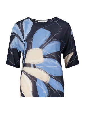 Foto van product Betty & Co Trui beige / hemelsblauw / donkerblauw