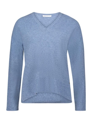 Foto van product Betty & Co Trui blauw gemêleerd