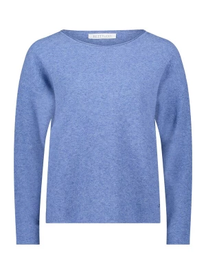 Foto van product Betty & Co Trui blauw gemêleerd