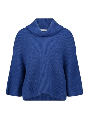 Foto van product Betty & Co Trui blauw gemêleerd