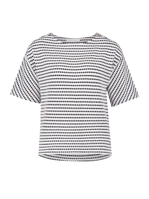Foto van product Betty & Co Trui zwart / wit