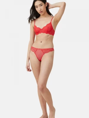 Foto van product Beugel BH Cotton On rood