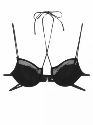 Foto van product Beugel BH Patrizia Pepe zwart