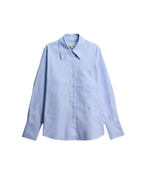 Foto van product Bhoem Blouse blauw