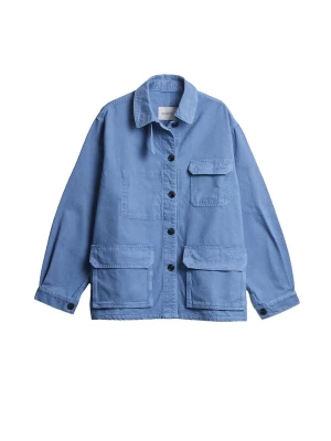 Foto van product Bhoem Tussenjas blauw denim