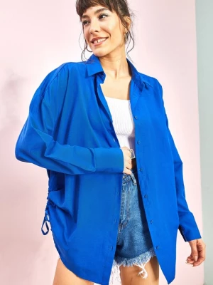 Foto van product Bianco Lucci Blouse blauw