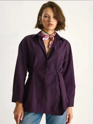 Foto van product Bianco Lucci Blouse lila