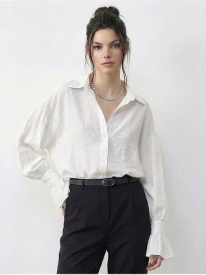 Foto van product Bianco Lucci Blouse wit