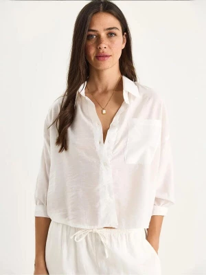 Foto van product Bianco Lucci Blouse wit