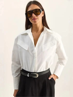 Foto van product Bianco Lucci Blouse wit