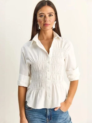 Foto van product Bianco Lucci Blouse wit