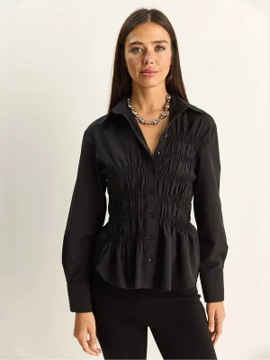 Foto van product Bianco Lucci Blouse zwart