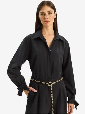 Foto van product Bianco Lucci Blouse zwart