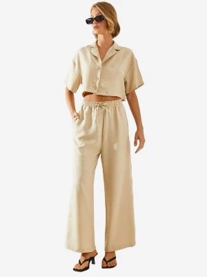 Foto van product Bianco Lucci Huispak beige