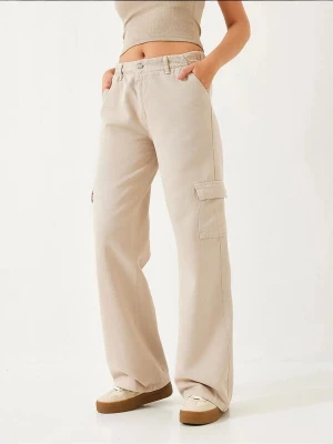 Foto van product Bianco Lucci Jeans beige