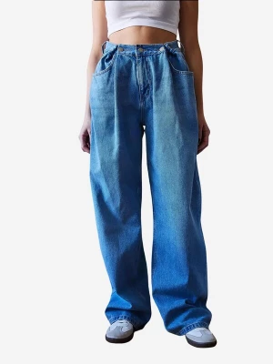 Foto van product Bianco Lucci Jeans blauw denim