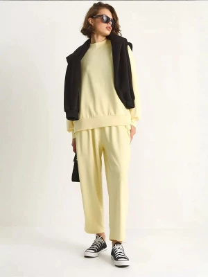 Foto van product Bianco Lucci Joggingpak geel