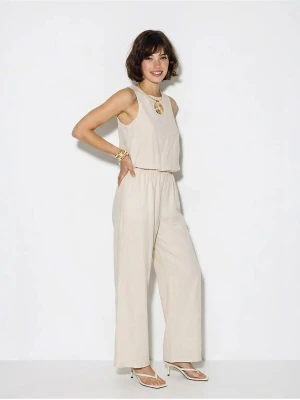 Foto van product Bianco Lucci Jumpsuit beige