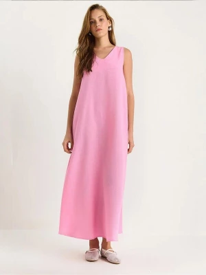 Foto van product Bianco Lucci Jurk rosa