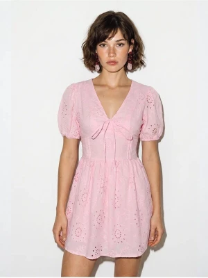 Foto van product Bianco Lucci Jurk rosa