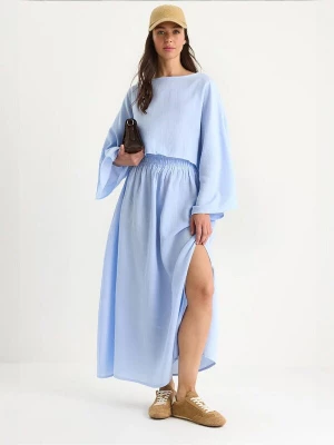 Foto van product Bianco Lucci Kostuum pastelblauw