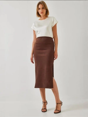 Foto van product Bianco Lucci Rok bruin