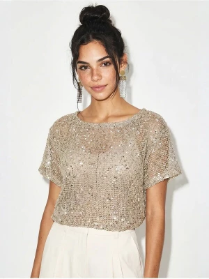 Foto van product Bianco Lucci Shirt beige