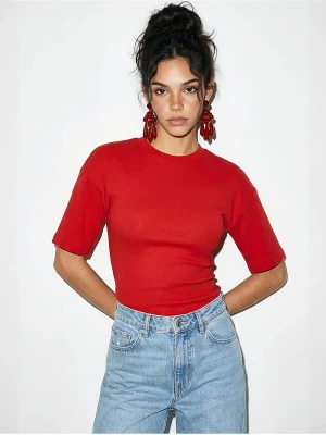 Foto van product Bianco Lucci Shirt rood
