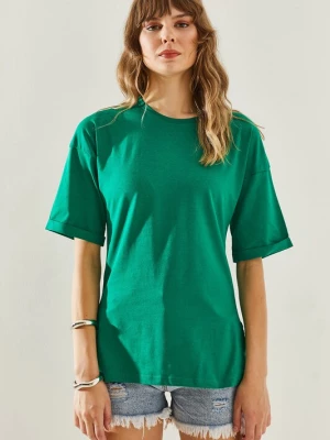 Foto van product Bianco Lucci Shirt smaragd