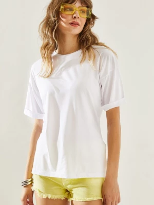 Foto van product Bianco Lucci Shirt wit