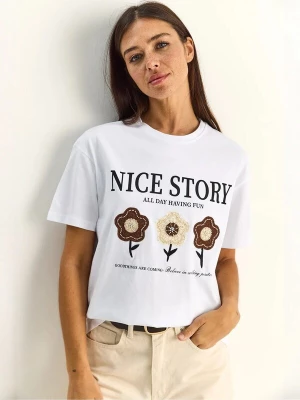 Foto van product Bianco Lucci Shirt wit