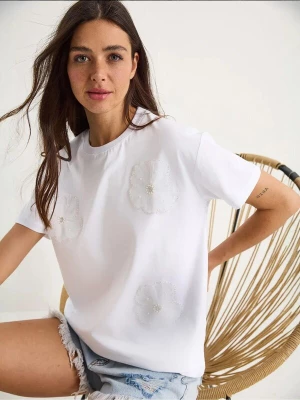 Foto van product Bianco Lucci Shirt wit