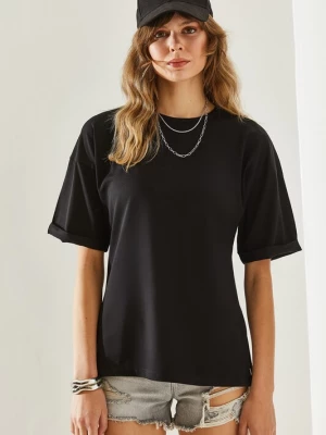 Foto van product Bianco Lucci Shirt zwart