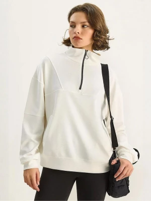 Foto van product Bianco Lucci Sweatshirt ivoor