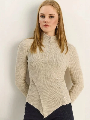 Foto van product Bianco Lucci Trui beige