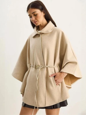 Foto van product Bianco Lucci Tussenmantel beige