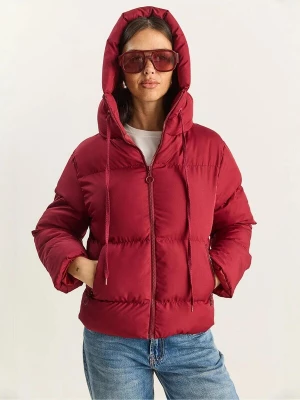 Foto van product Bianco Lucci Winterjas bourgogne