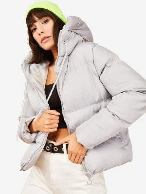 Foto van product Bianco Lucci Winterjas grijs