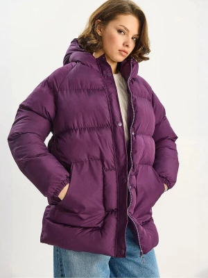 Foto van product Bianco Lucci Winterjas lila