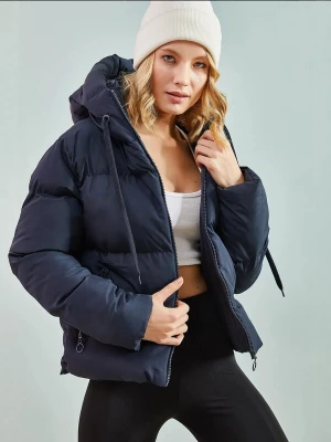 Foto van product Bianco Lucci Winterjas marine