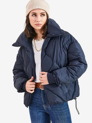 Foto van product Bianco Lucci Winterjas marine