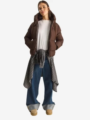 Foto van product Bianco Lucci Winterjas mokka