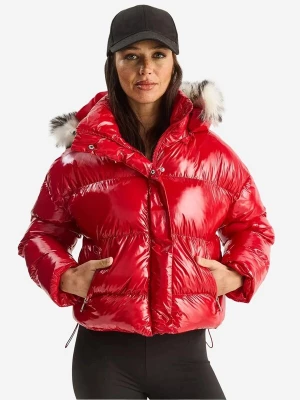 Foto van product Bianco Lucci Winterjas rood
