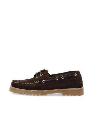 Foto van product Bianco Mocassins 'Capri' donkerbruin