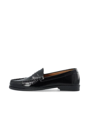 Foto van product Bianco Mocassins 'Pop' zwart