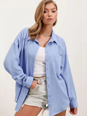 Foto van product Bigdart Blouse blauw