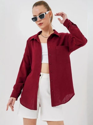Foto van product Bigdart Blouse bourgogne