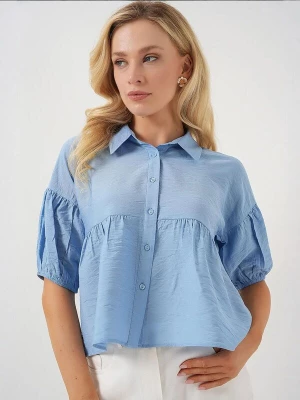 Foto van product Bigdart Blouse lichtblauw